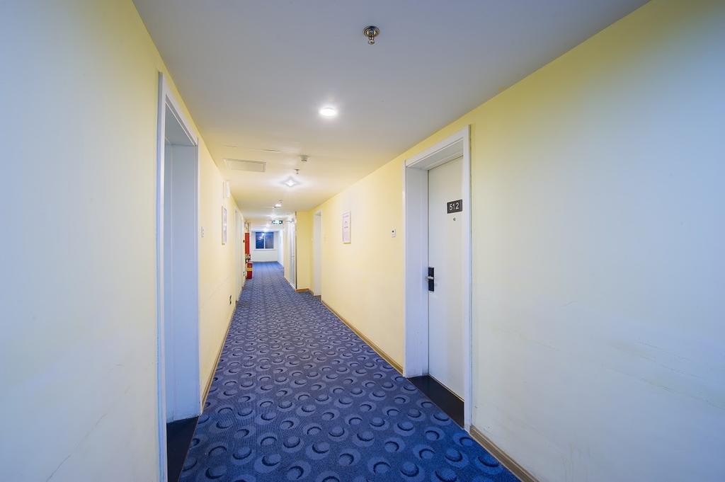 7Days Inn Zhu Hai Gong Bei Tunnel Portal Zhuhai Dış mekan fotoğraf